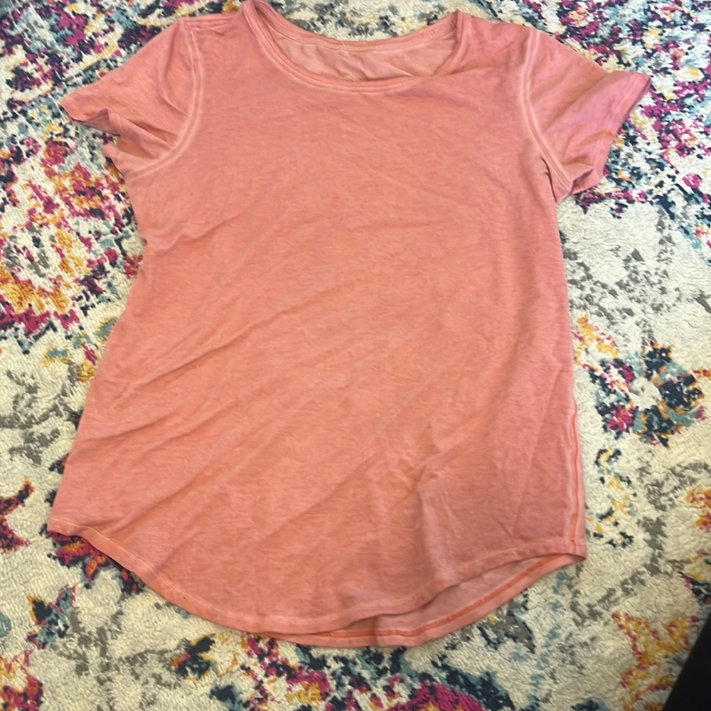 Lululemon shirt